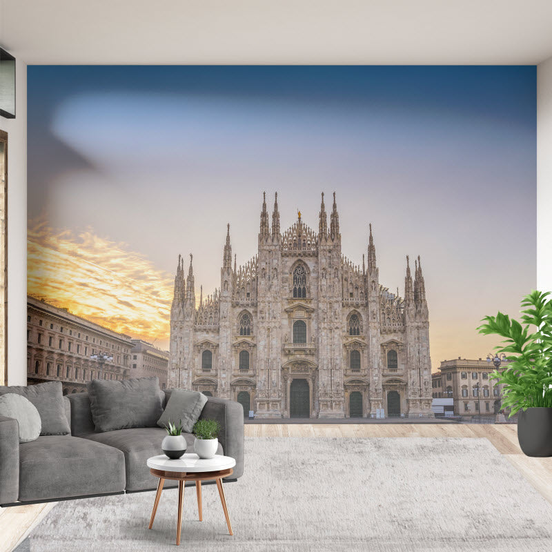 Tapete mit Motiv: Milano