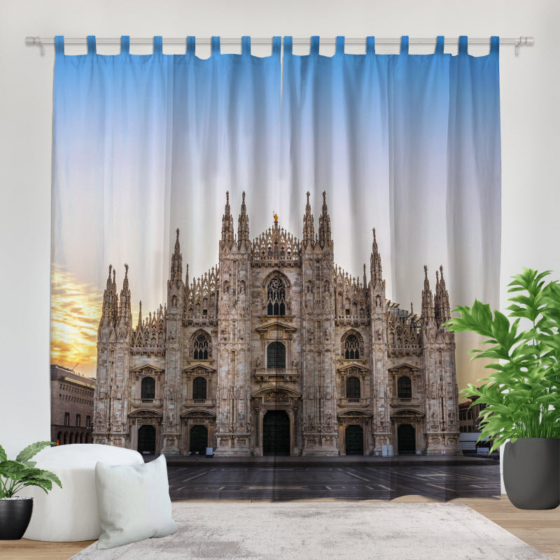Fotovorhang: Milano