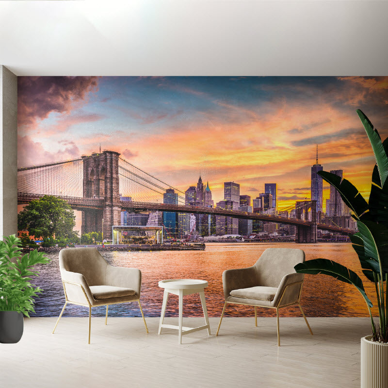 Tapete mit Motiv: New York City