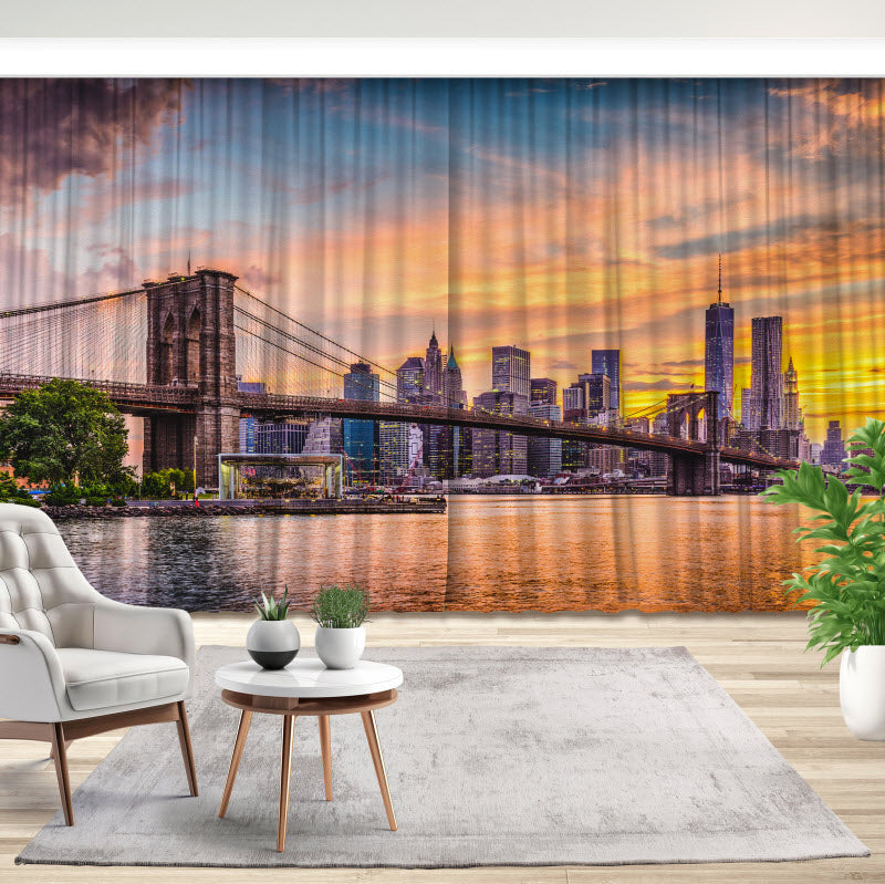 Fotovorhang: New York City