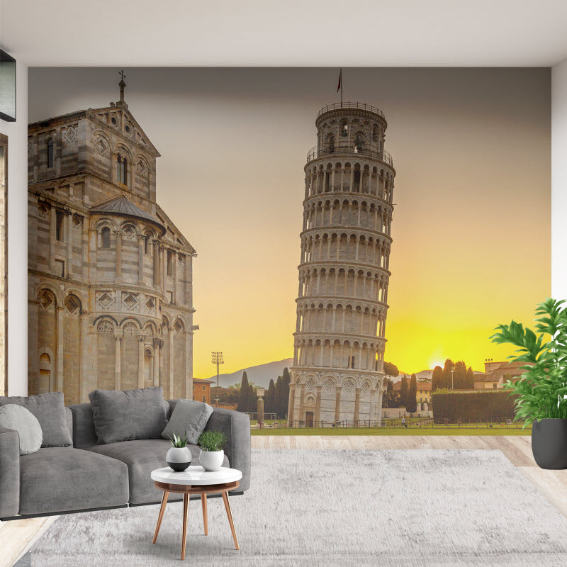 Tapete mit Motiv: Pisa