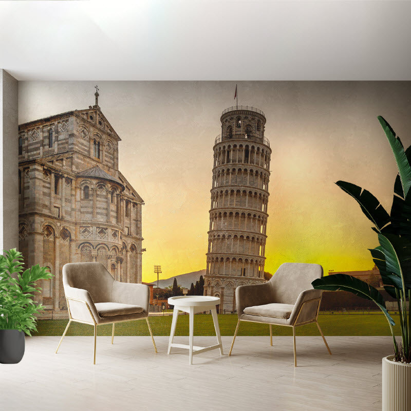 Tapete mit Motiv: Pisa