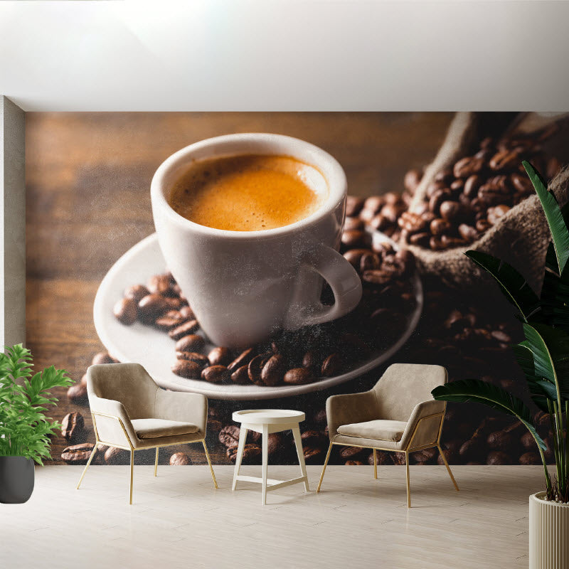 Tapete mit Motiv: Espresso
