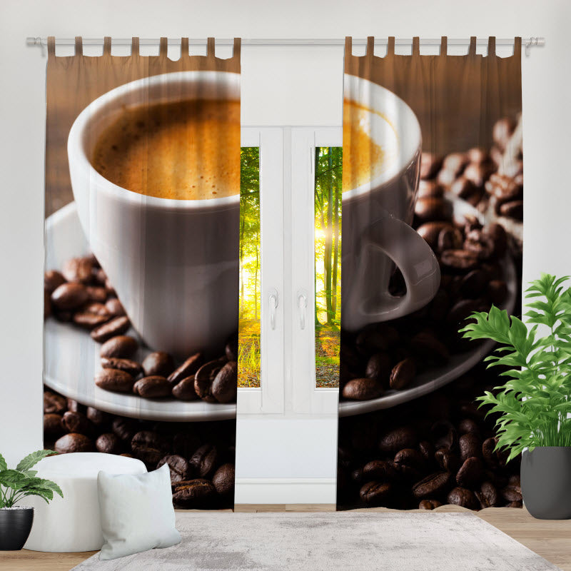 Fotovorhang: Espresso
