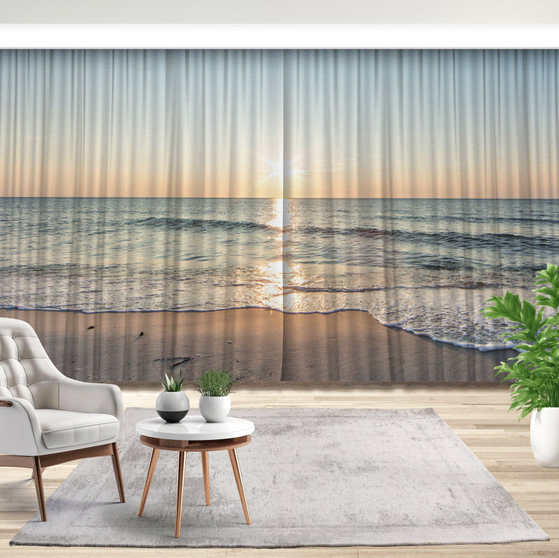 Fotovorhang: Das Meer