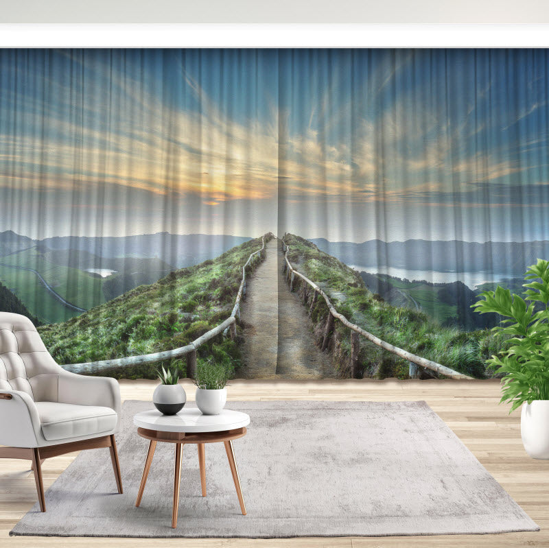 Fotovorhang: Landschaft in Portugal