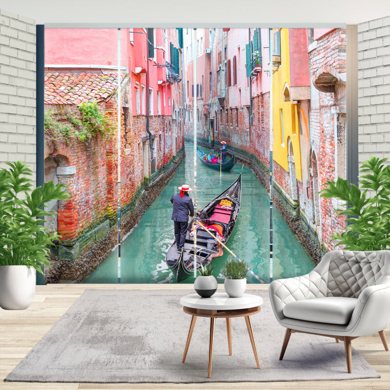 Schiebegardine mit Motiv: Venedig