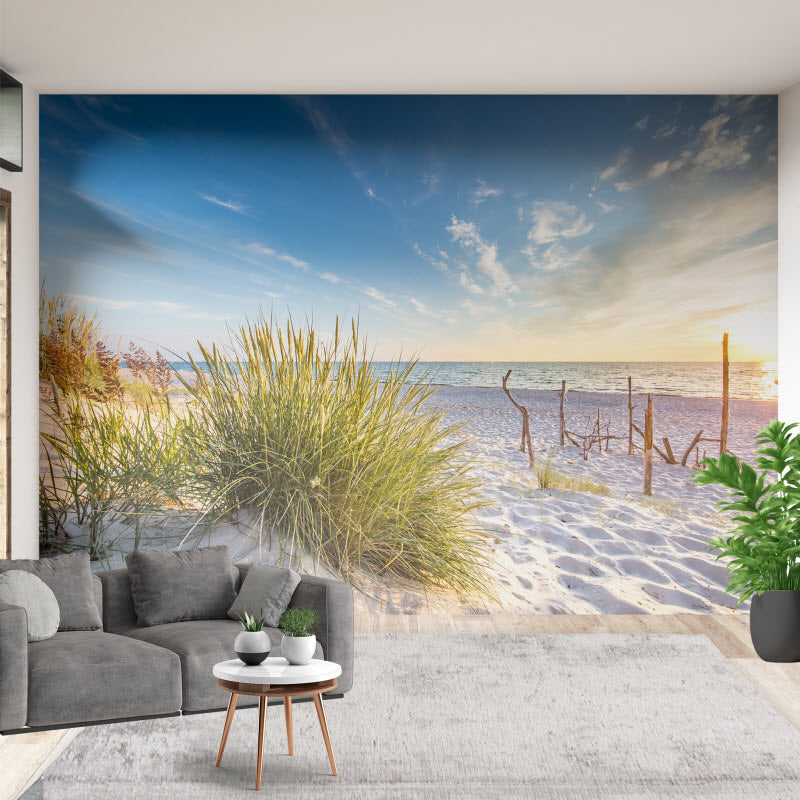 Tapete mit Motiv: Ostsee Küste