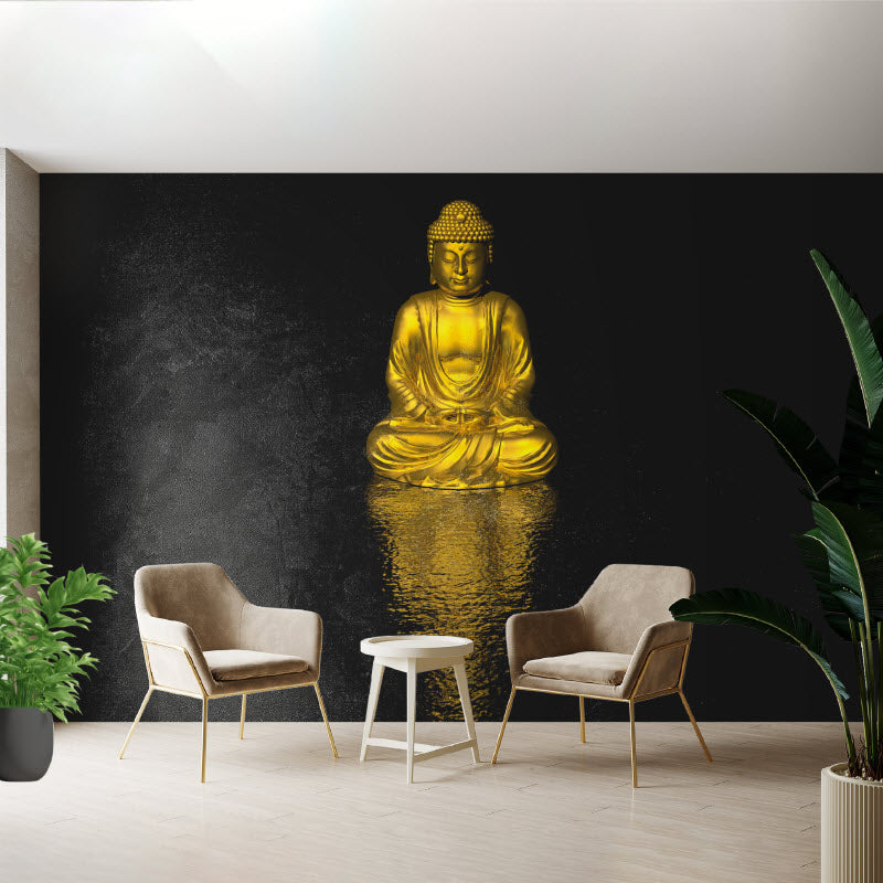Tapete mit Motiv: Buddha