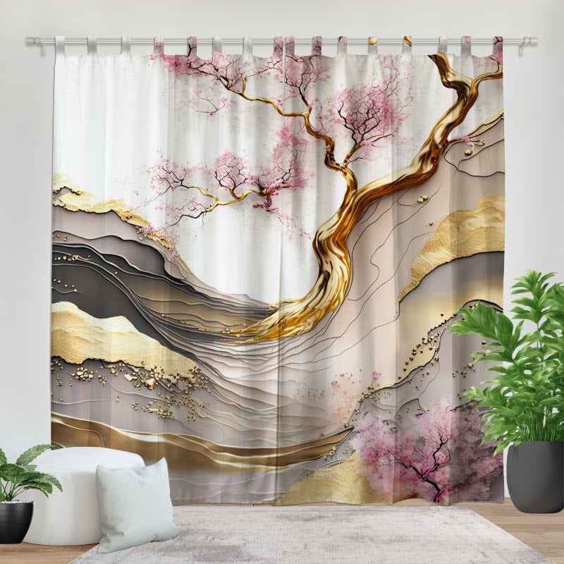 Fotovorhang: Abstrakte Kunst