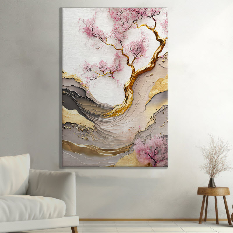 Leinwand mit Motiv: Abstrakte Kunst