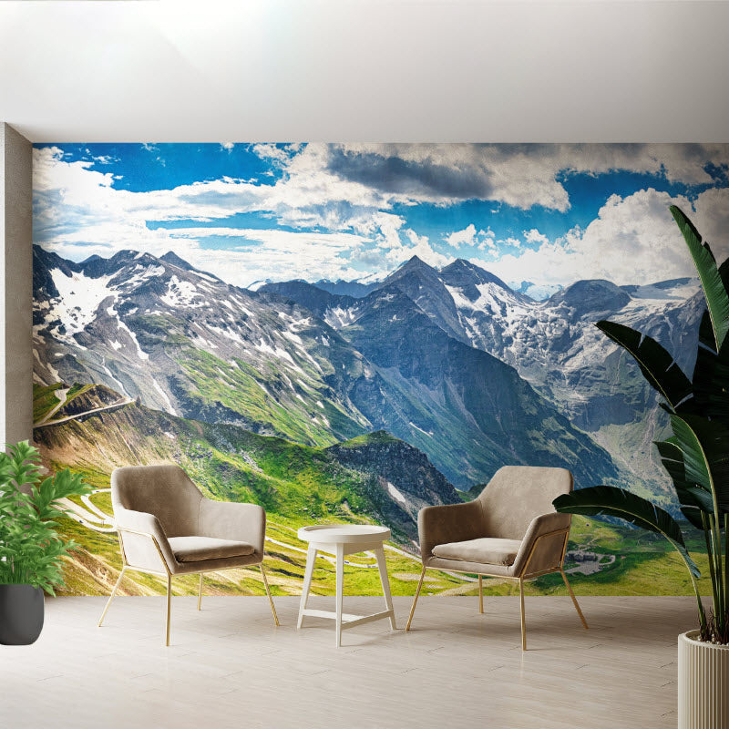 Tapete mit Motiv: Großglockner Österreich