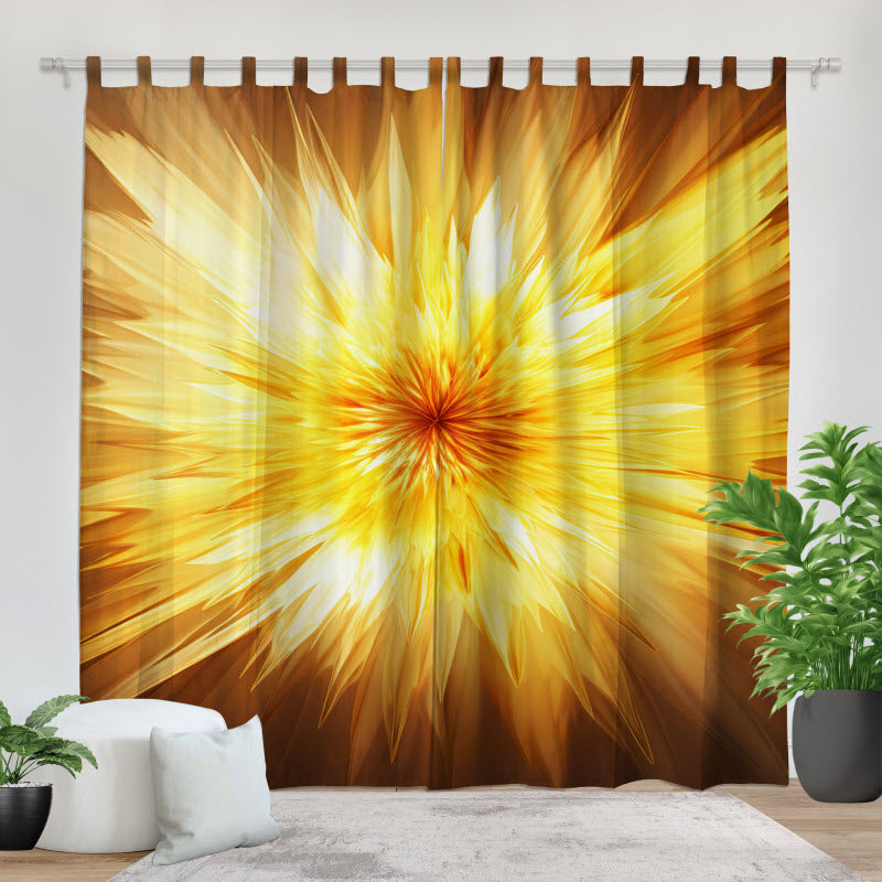 Fotovorhang: Sonneneruption