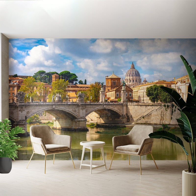 Tapete mit Motiv: Petersdom