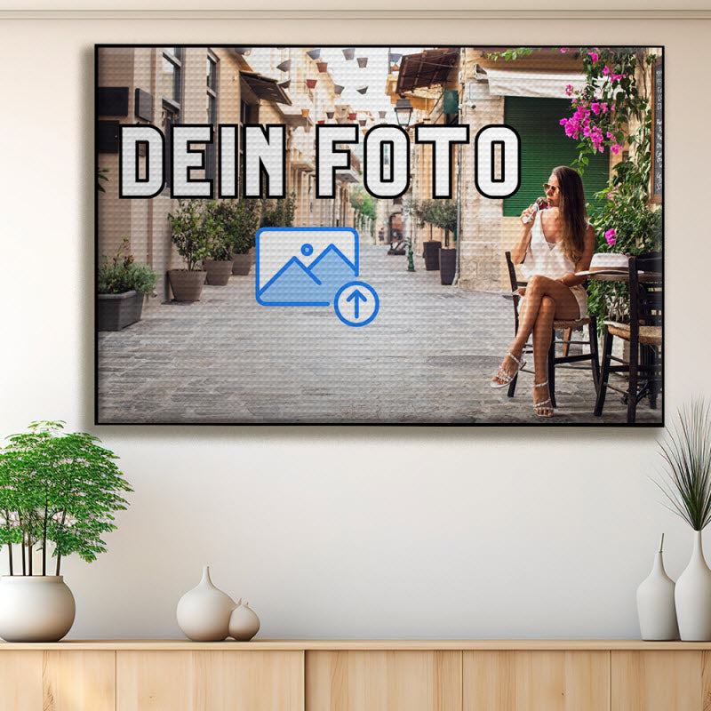 Akustikbild "Eigenes Motiv"