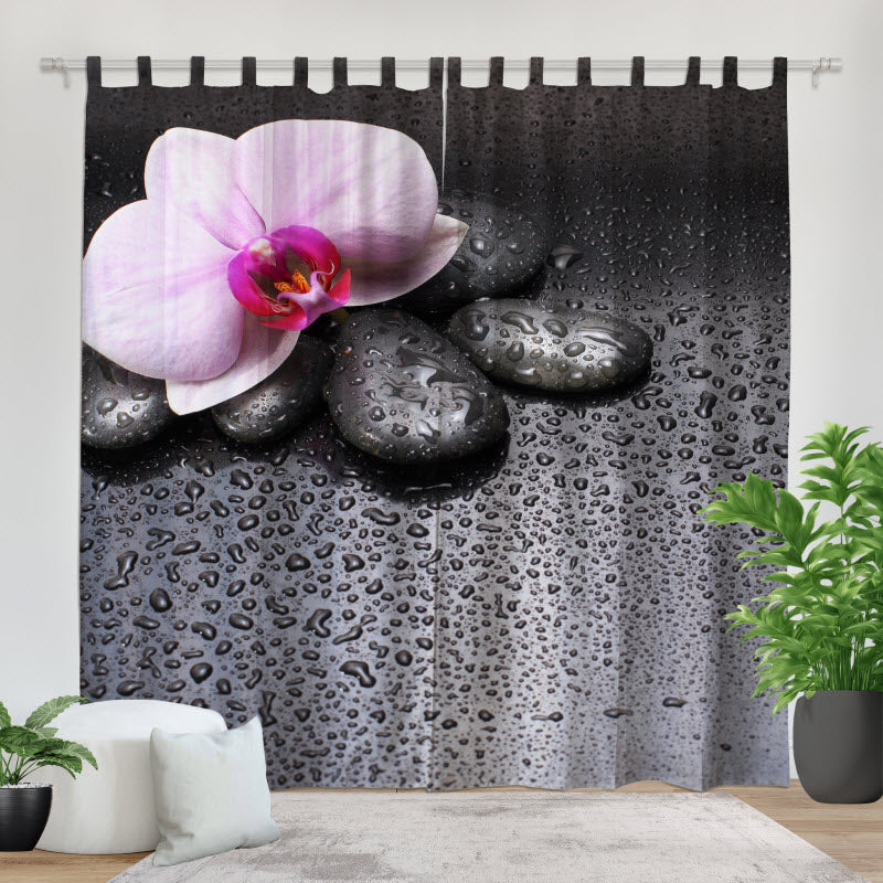 Fotovorhang: Spa Steine