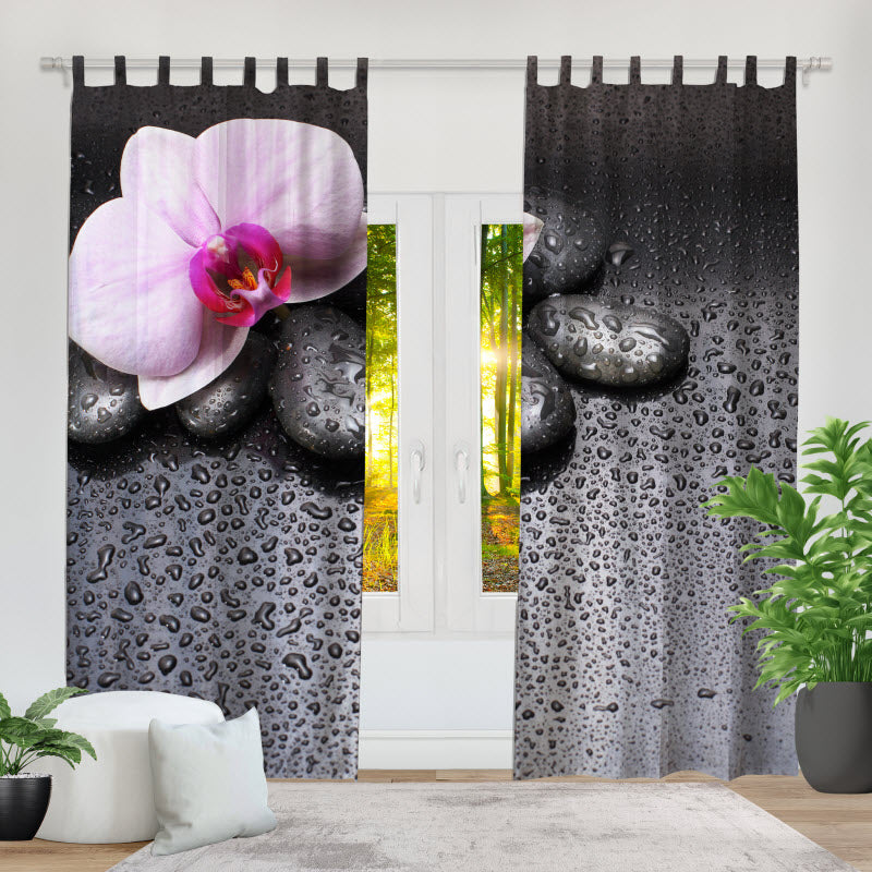 Fotovorhang: Spa Steine