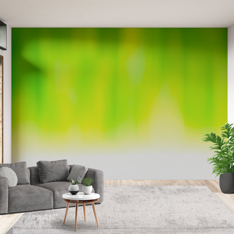 Tapete mit Motiv: Grün