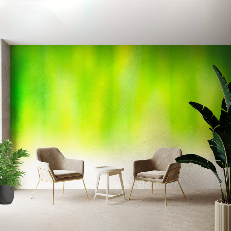 Tapete mit Motiv: Grün