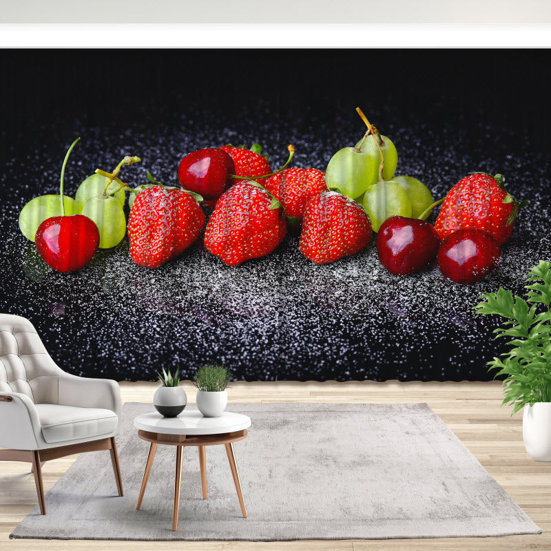 Fotovorhang: Obst