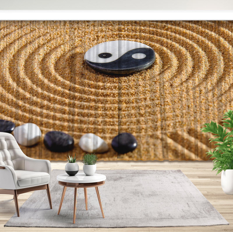 Fotovorhang: Yin Yang