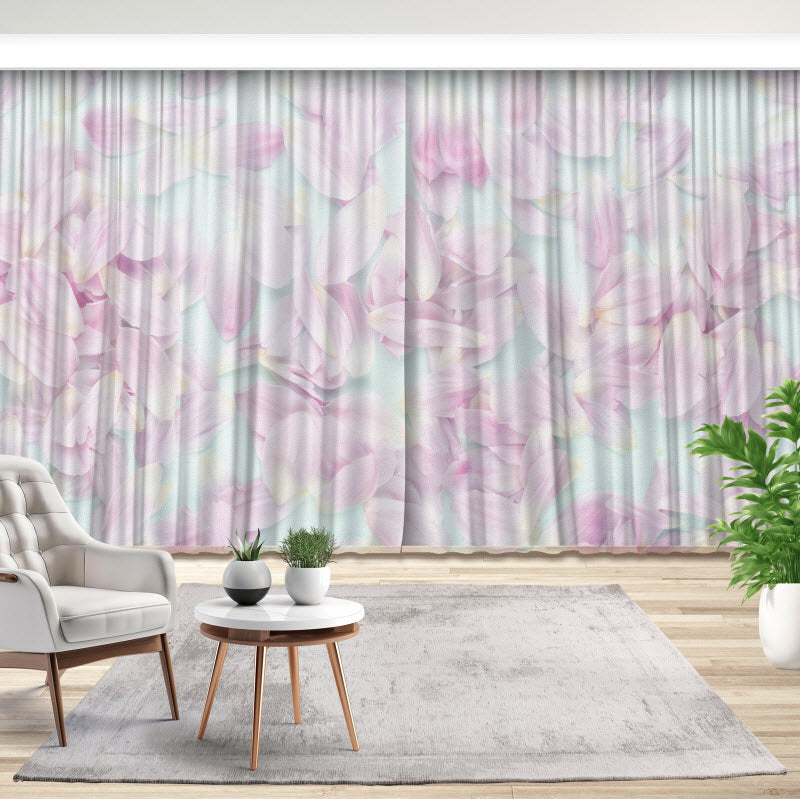 Fotovorhang: Blüten