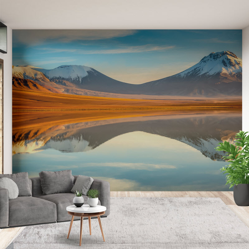 Tapete mit Motiv: Atacama Chile