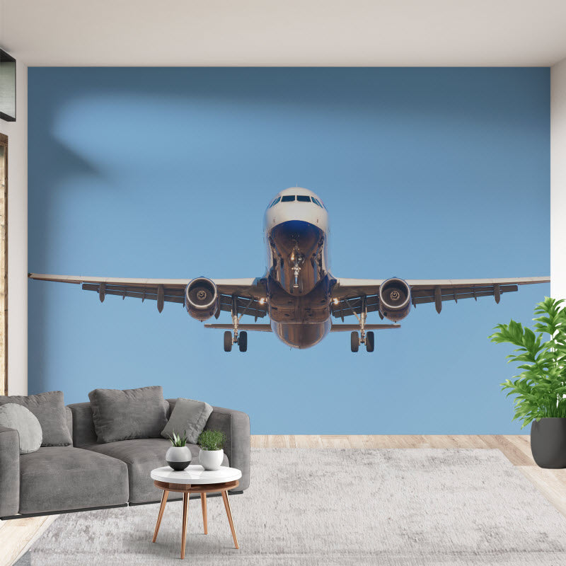 Tapete mit Motiv: Flugzeug