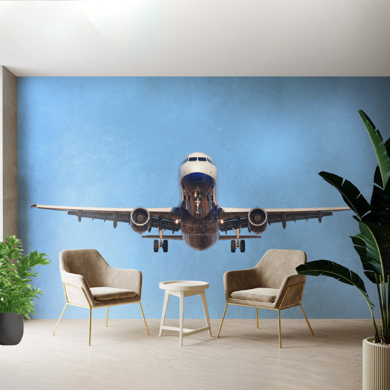 Tapete mit Motiv: Flugzeug