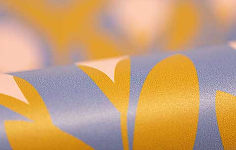 Detailansicht Tapete: Vlies matt 200 g/m²