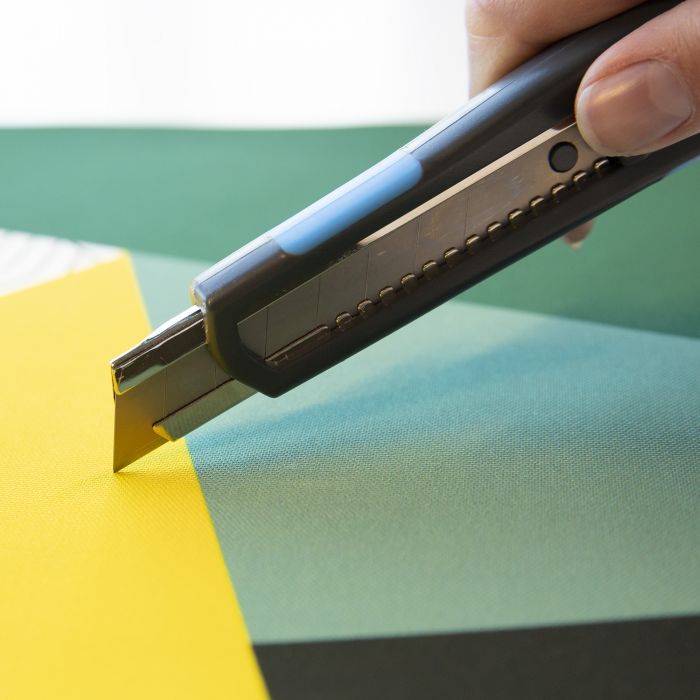 Detailansicht Tapete: WallTex Prime 360 g/m² mit stoß- und kratzfeste Oberfläche