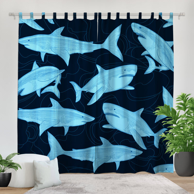 Fotovorhang: Haimuster