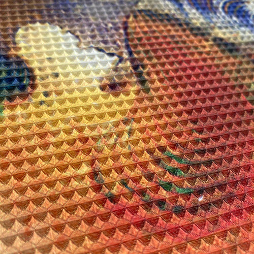 Leinwandstoff: Akustikstoff 300 g/m²