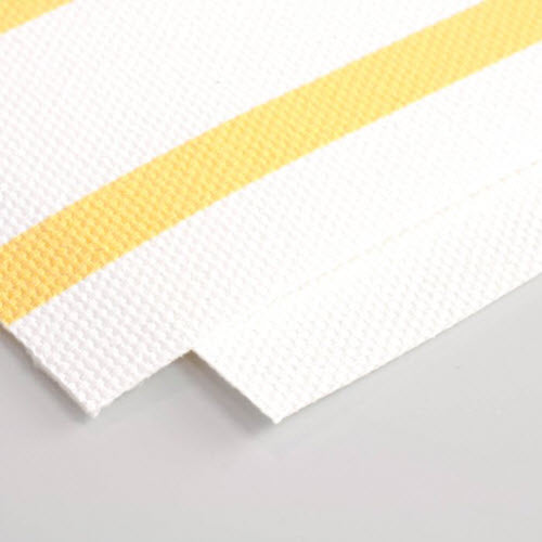 Leinwandstoff: Leinwandstoff 260 g/m²