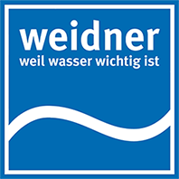 Logo Referenzkunde: Weidner Wassertechnik GmbH