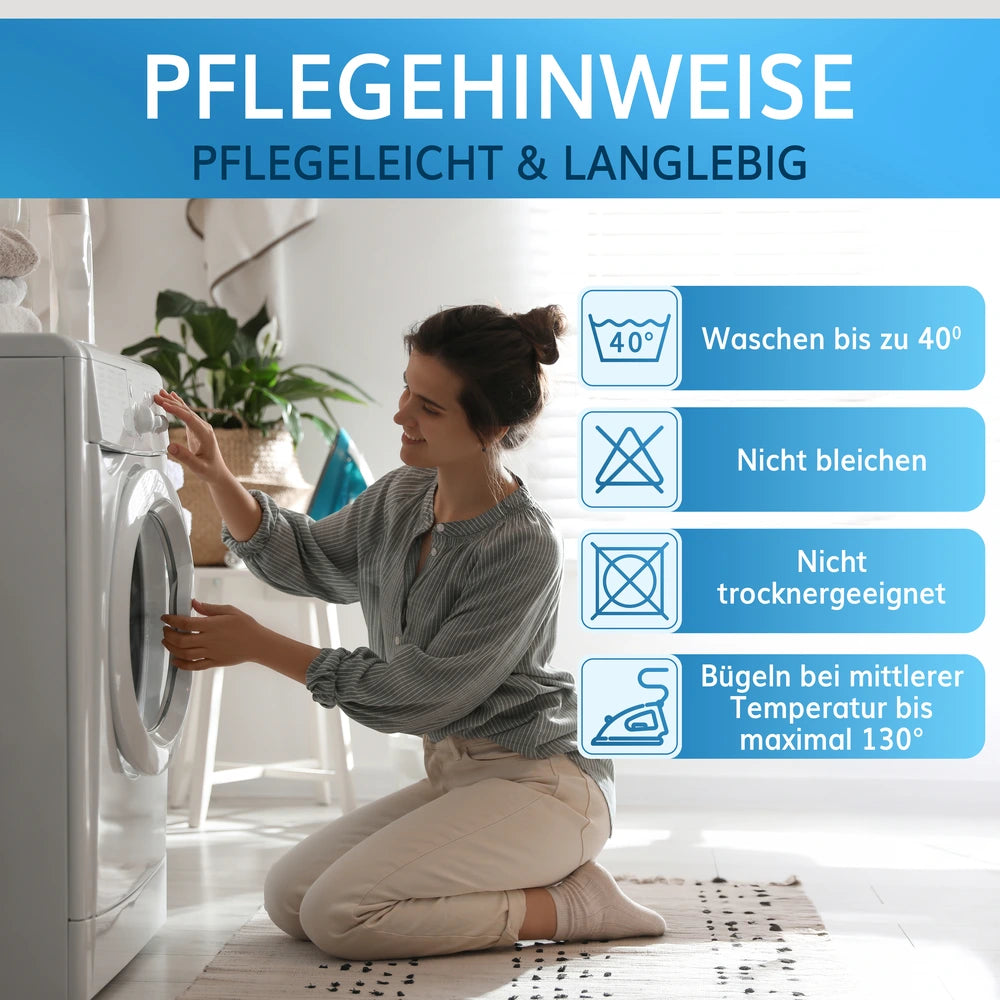 Pflegehinweise für bedruckte T-Shirts von Printerminator24.de