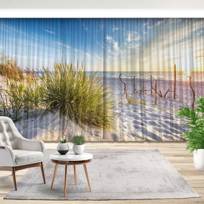 Fotovorhang: Ostsee Küste