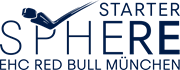 Logo des Starter Sphere des EHC Red Bull München