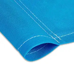 Vereinsflagge mit Hohlsaum zur Mast- oder Stockführung